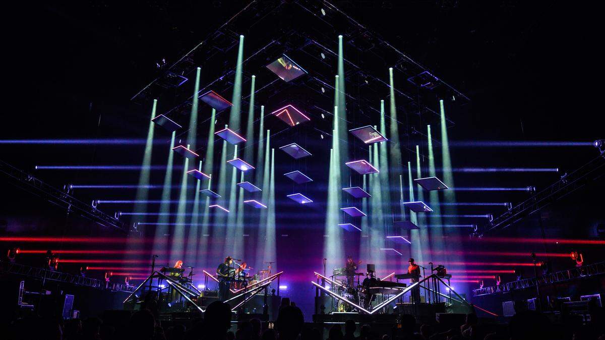 Bon Iver will perform at Raleigh’s PNC Arena.