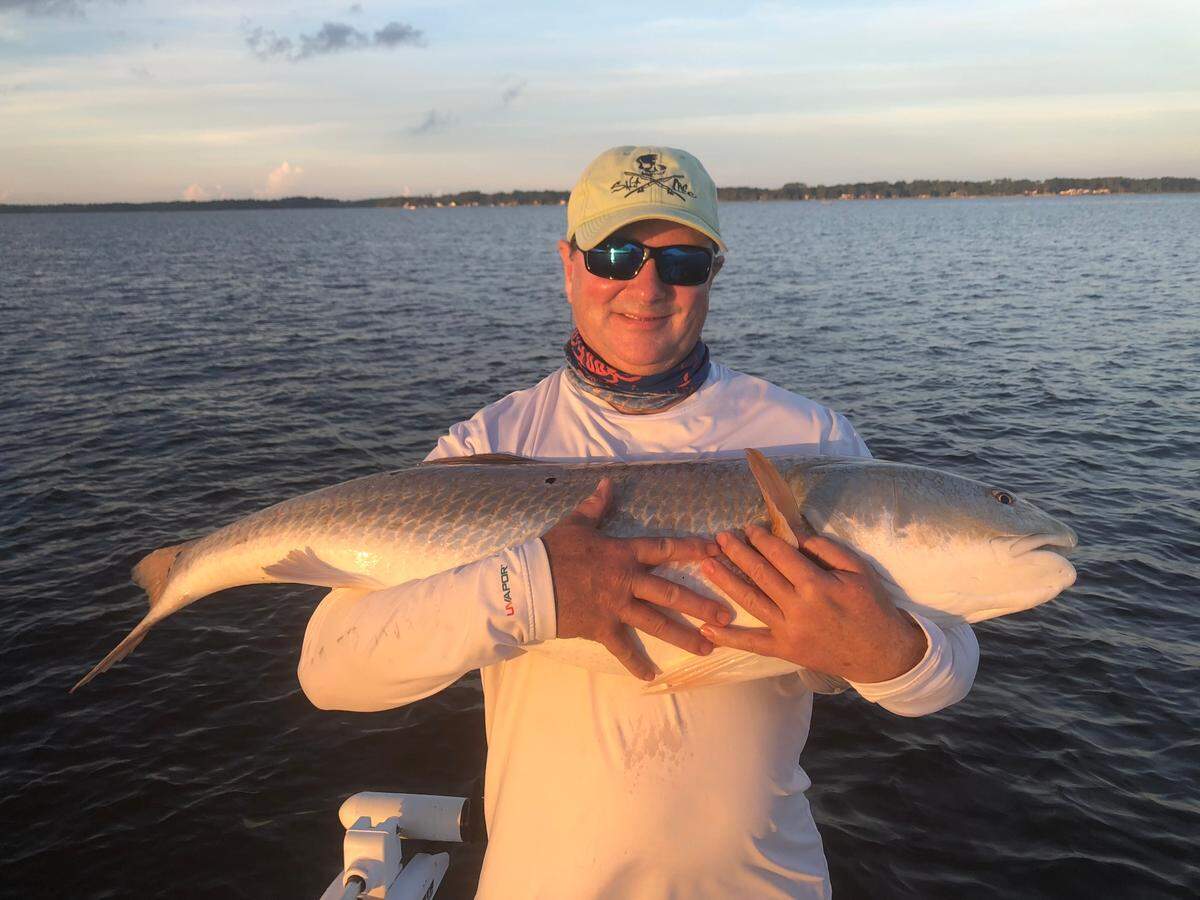 Randy Miller was an avid fisherman.