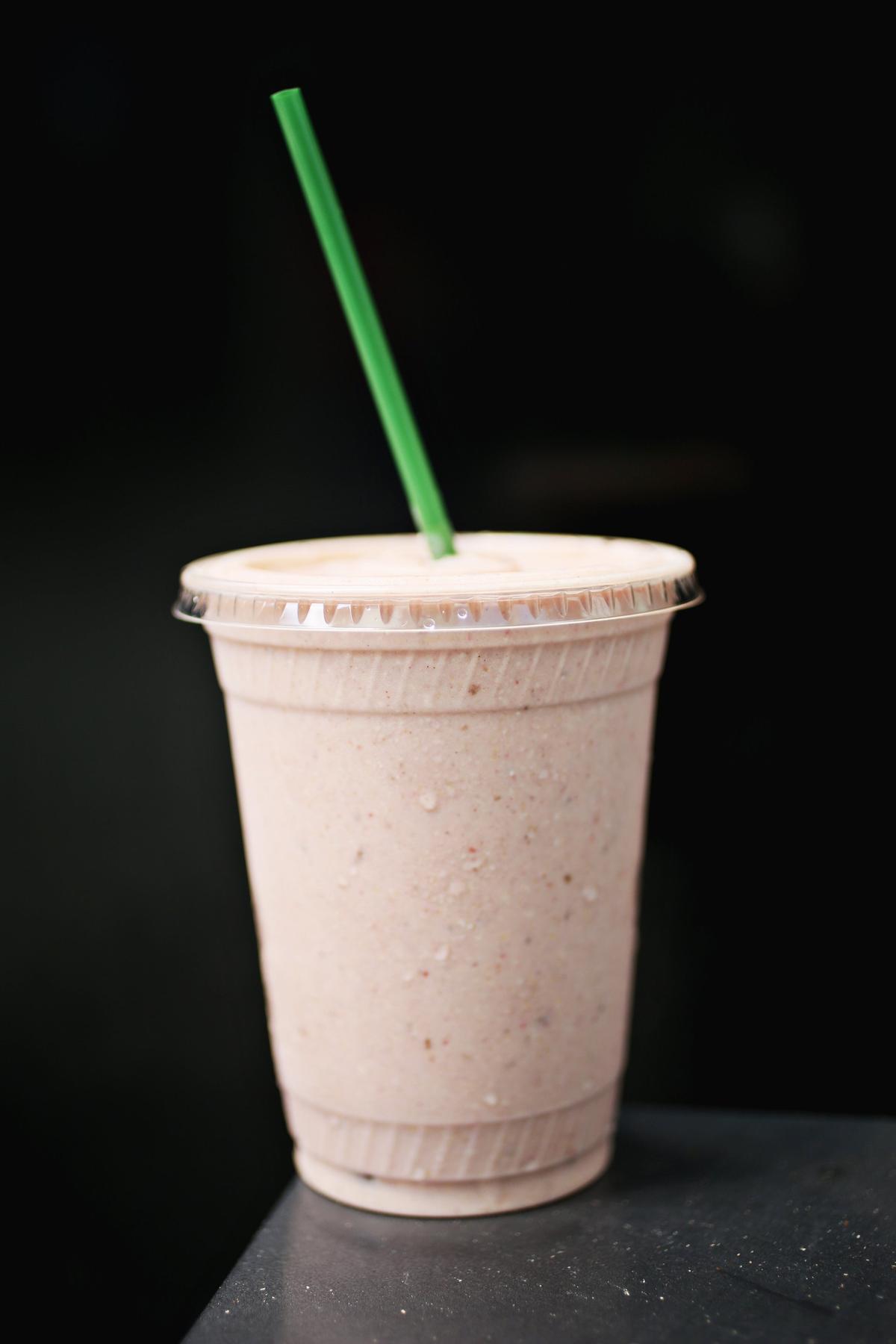 Happy + Hale uses compostable straws made from plants. What was once plopped in a drink without a second thought is increasingly considered thoughtless, as opponents argue a straw’s half-hour convenience doesn’t justify eternity in a city landfill.