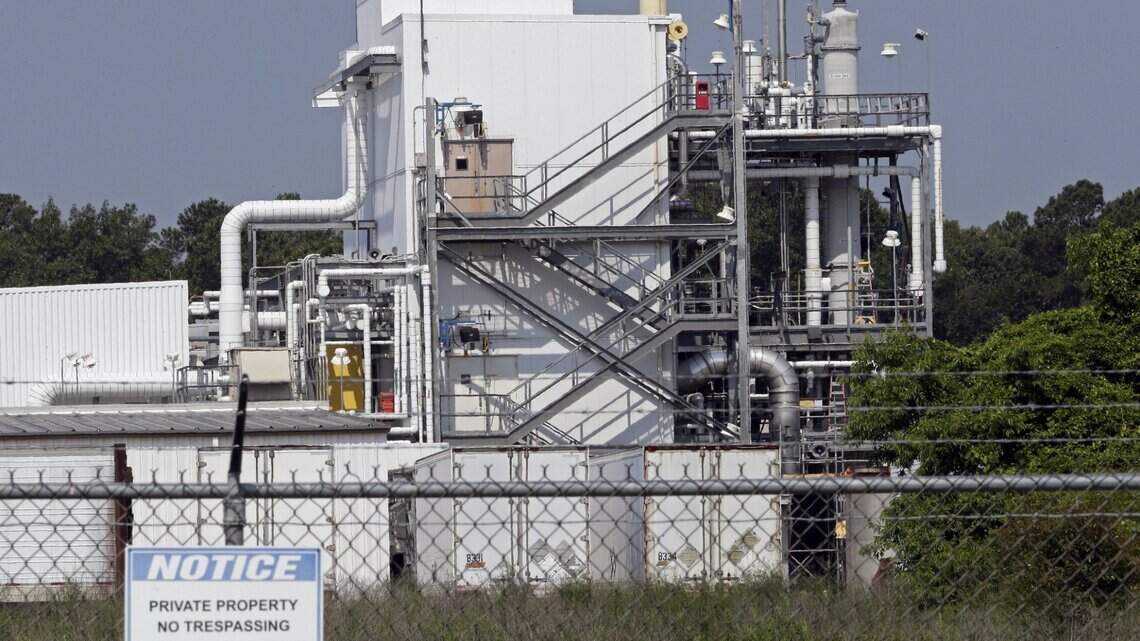 Seeking damages for decades of contamination, North Carolina sues Chemours and DuPont