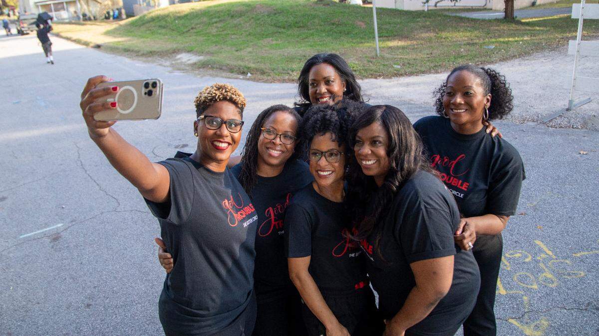 When COVID came, 6 Black women doctors in NC took on vaccine inequality 1 shot at a time