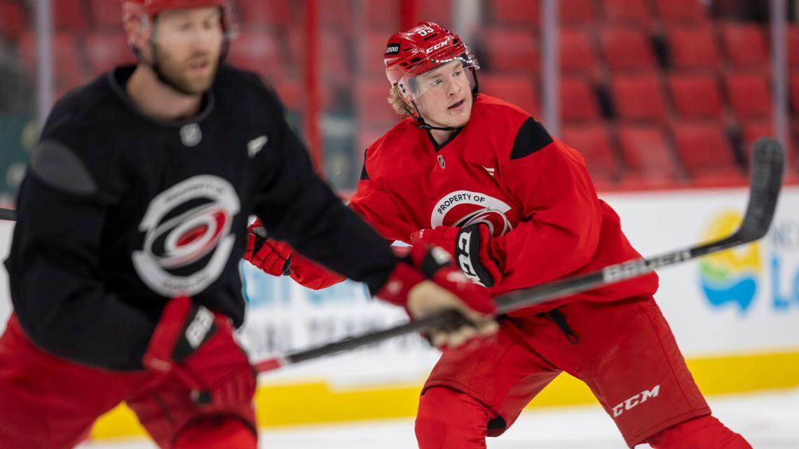 Hurricanes’ core starts again, wondering if these new faces are the only ones