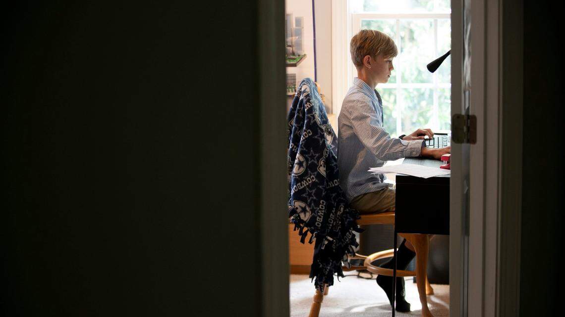 Wake school board will vote on a return to classrooms. How to watch tonight’s meeting.