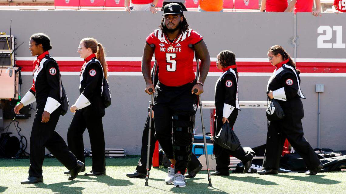 Another NC State defensive starter done for the season