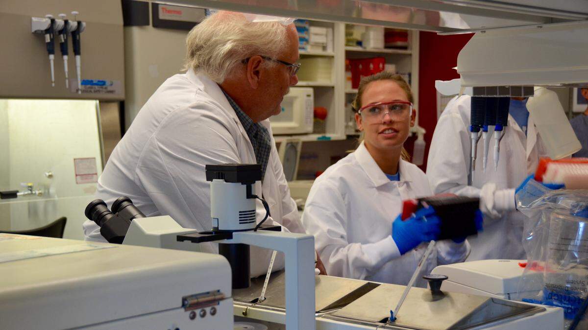 UNC’s Ralph Baric has long been a leader in virus research. Now, the world is listening.