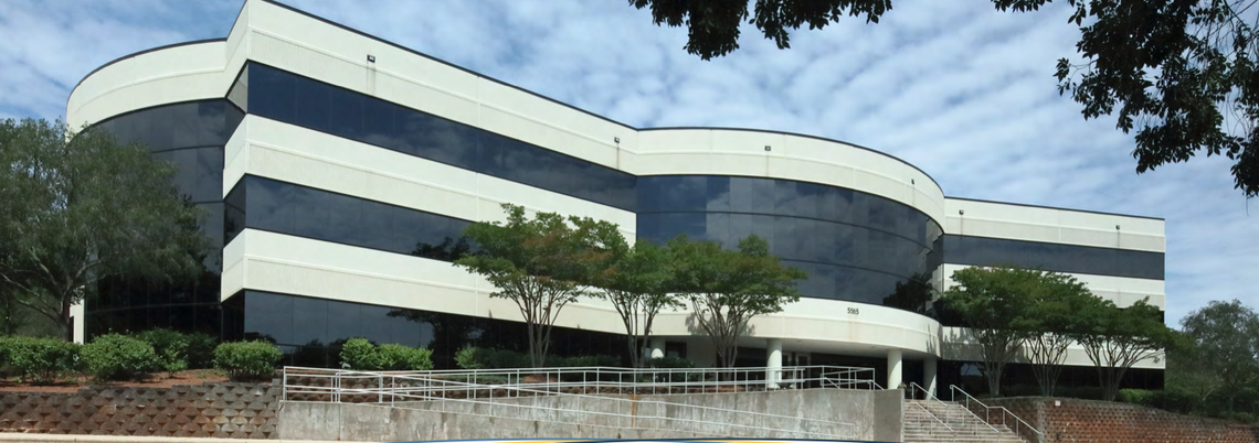 In April, Dallas-based TriGate Capital sold a 75,276-square-foot office building at 5565 Centerview Drive in West Raleigh for just over $5.7 million in April, half its 2020 purchase price.