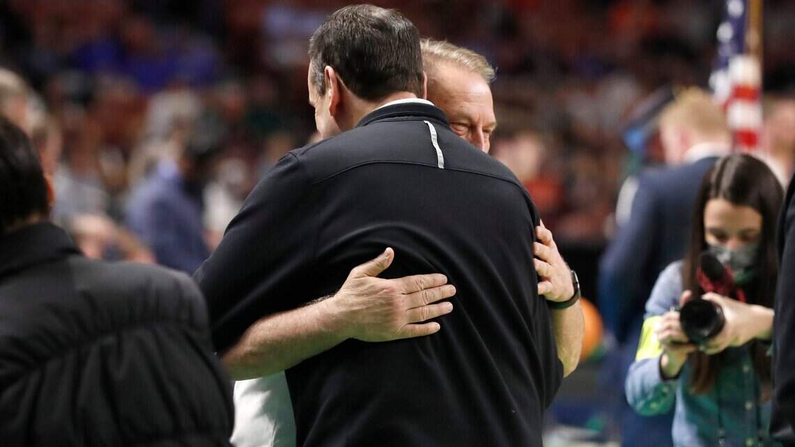 Duke vs Michigan State: Observations from NCAA tournament second-round game