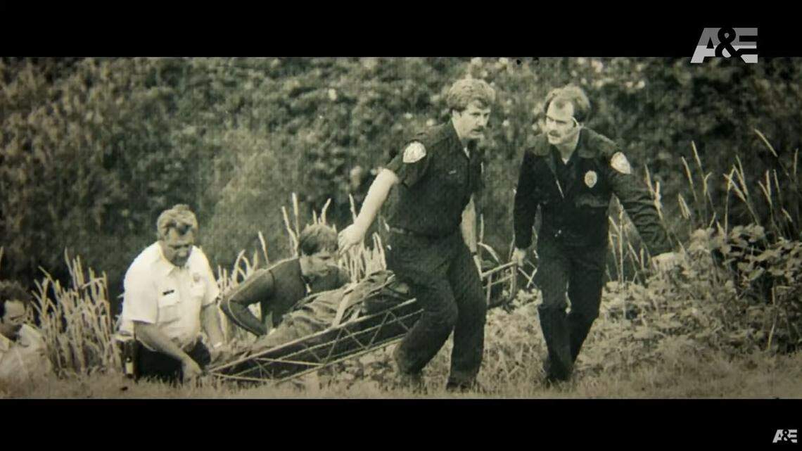 The three-part A&E documentary series “Invisible Monsters: Serial Killers in America” explores how killers Ted Bundy, John Wayne Gacy, Jeffrey Dahmer, The Green River Killer and the BTK Killer murdered hundreds of people while hiding in plain sight.