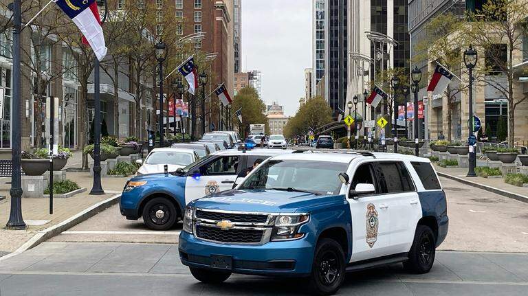 Raleigh cop accused of excessive use of force. Why the case will continue.