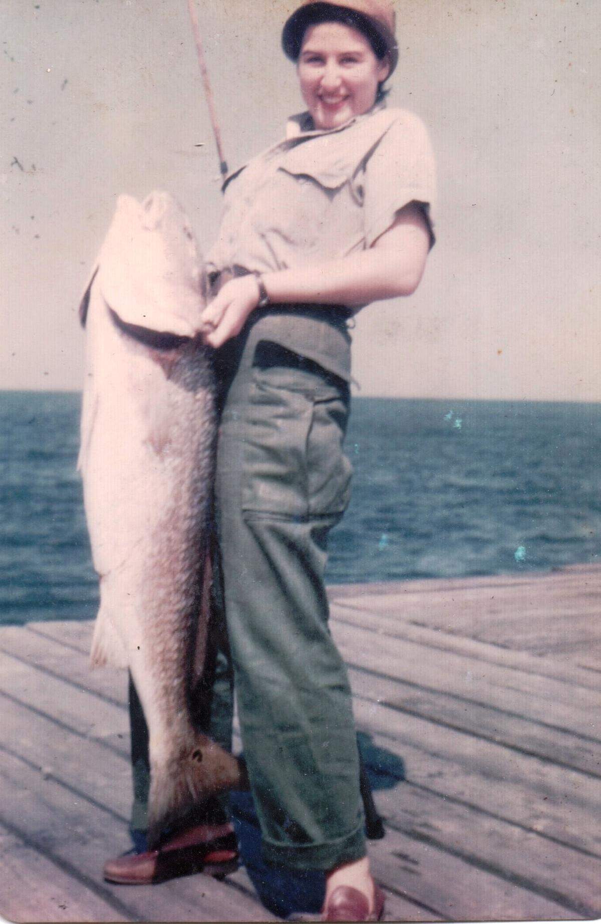 Dixie Browning was born on the Outer Banks and lived in Hatteras Village when basic life depended on boats.