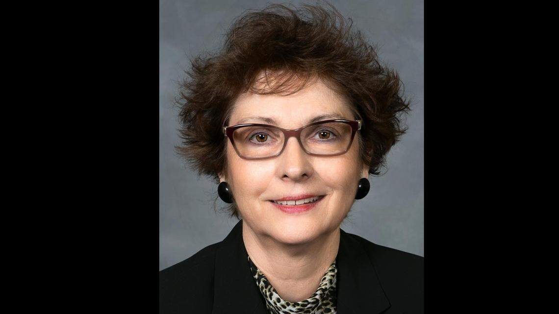 North Carolina Sen. Trudy Wade