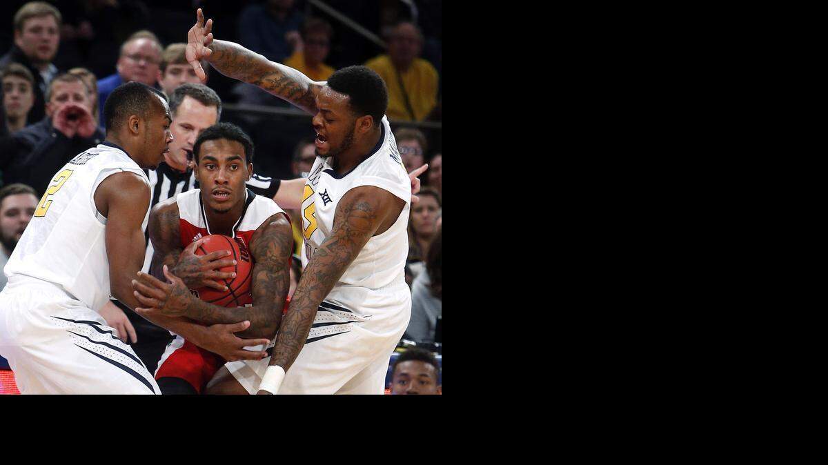 NC State West Virginia Basketball
