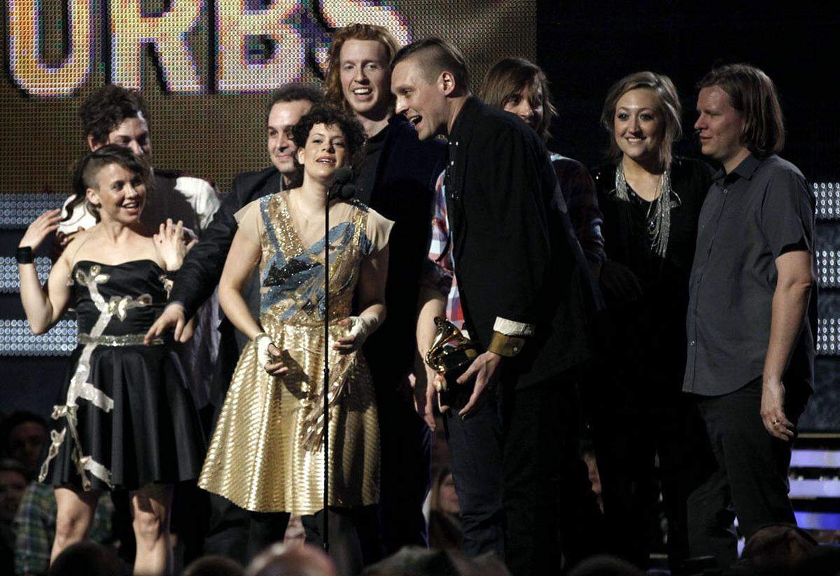 Grammy Awards Show