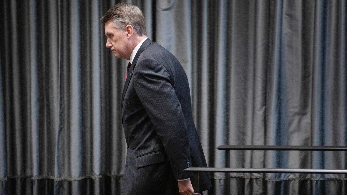 NC state board votes for new election in 9th district after Harris calls for new race