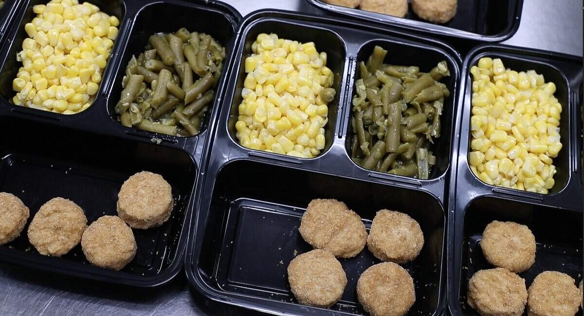 Inter-Faith Food Shuttle works with more than 200 partner agencies across seven counties in the Triangle area to distribute food to communities.