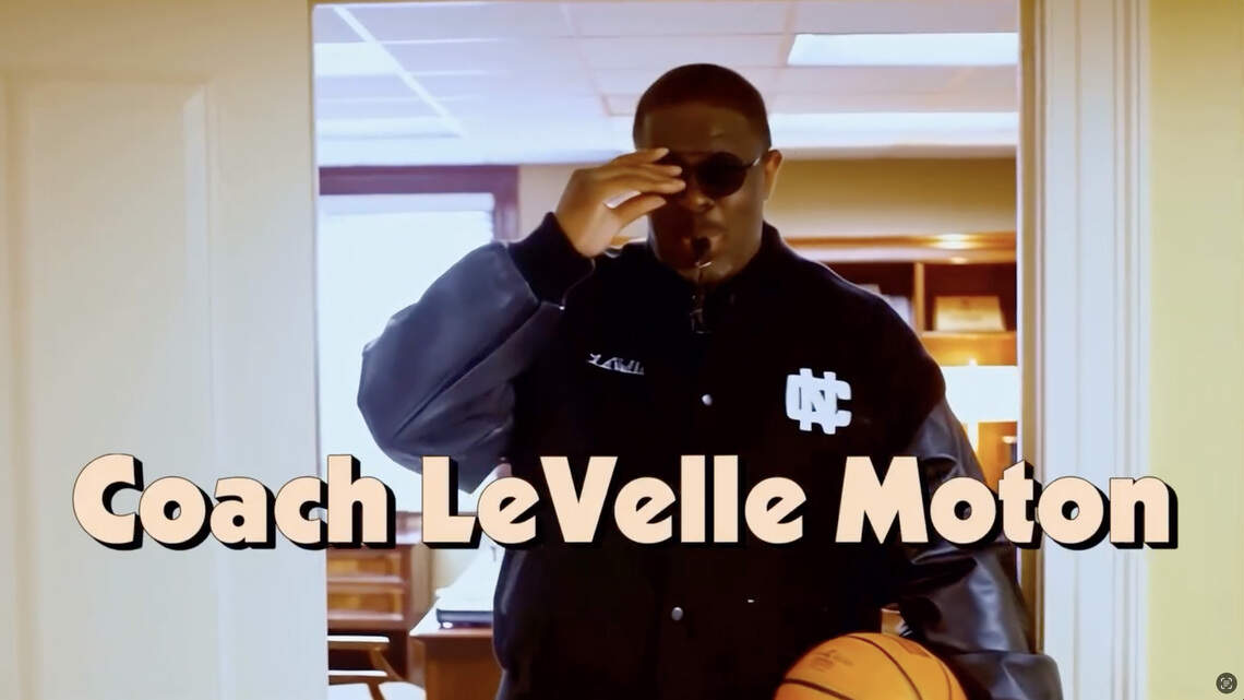 NC Central men’s basketball team scores with ‘A Different World’ inspired viral video