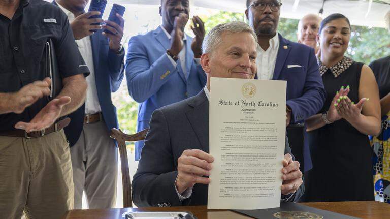 Gov. Josh Stein announces new plan to solve NC housing shortage. Details