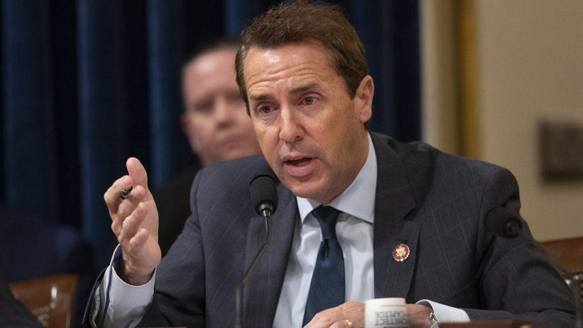 NC’s Mark Walker staying in Senate race, turning down Trump’s offer