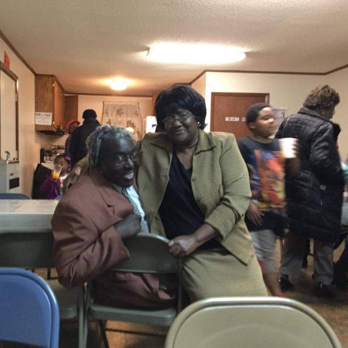 “God put us together,” Doris Vaught said about her marriage to the late Rev. William L. Vaught. They were inseparable, even after he was admitted to a nursing home. When Doris Vaught began worrying her husband wasn’t getting good care at Highland Acres, she effectively moved in too. She moved him out when Hurricane Florence was approaching and it seemed to her that the nursing home hadn’t done enough to plan.