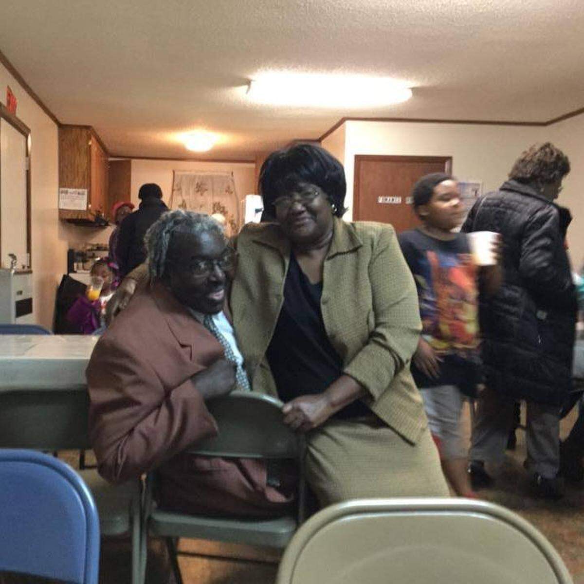 “God put us together,” Doris Vaught said about her marriage to the late Rev. William L. Vaught. They were inseparable, even after he was admitted to a nursing home. When Doris Vaught began worrying her husband wasn’t getting good care at Highland Acres, she effectively moved in too. She moved him out when Hurricane Florence was approaching and it seemed to her that the nursing home hadn’t done enough to plan.