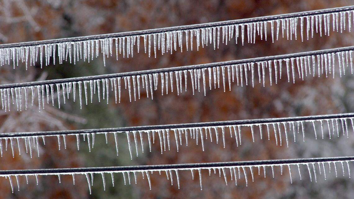 How much snow & ice accumulation will the Triangle get? Latest forecast