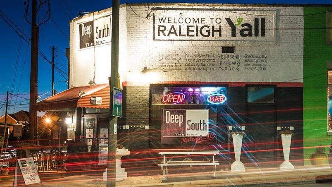 Deep South The Bar, a live-music bar that has been open since 2007, is closing at the end of this year.