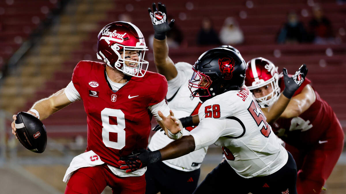 NC State-Stanford ACC college football final score, recap | Raleigh ...