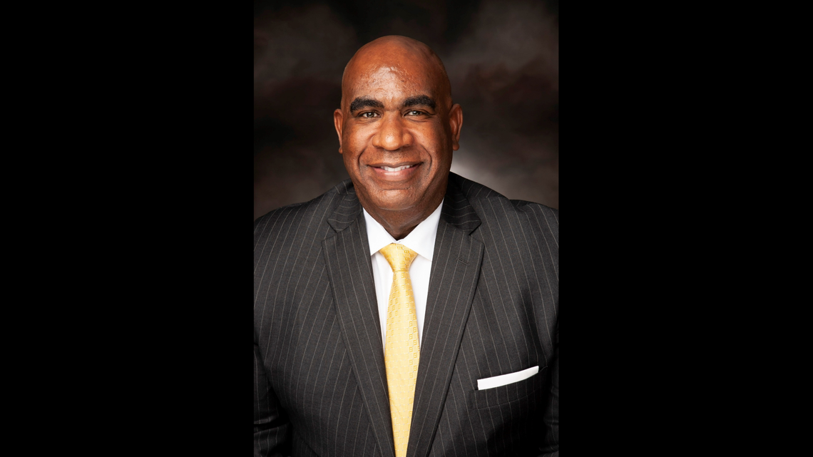 Alan Andrews was Durham’s county attorney for one year and one week.