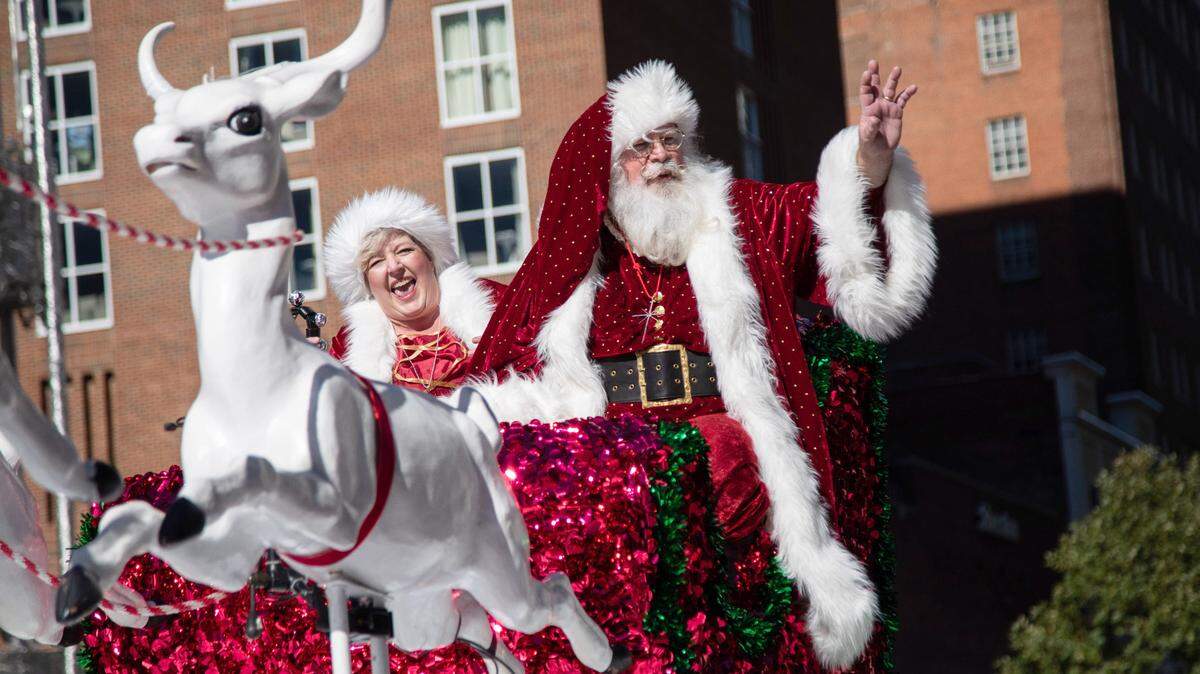 A mistaken call in 1955 led to the NORAD Santa tracker, officials say.