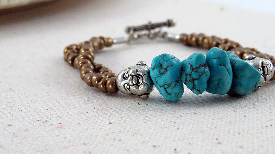 Hammer and Heart, an online boutique,  specializes in affordable clothing and jewelry for women that’s made in the United States, often by hand.