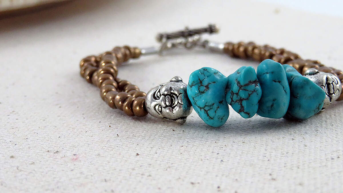 Hammer and Heart, an online boutique,  specializes in affordable clothing and jewelry for women that’s made in the United States, often by hand.