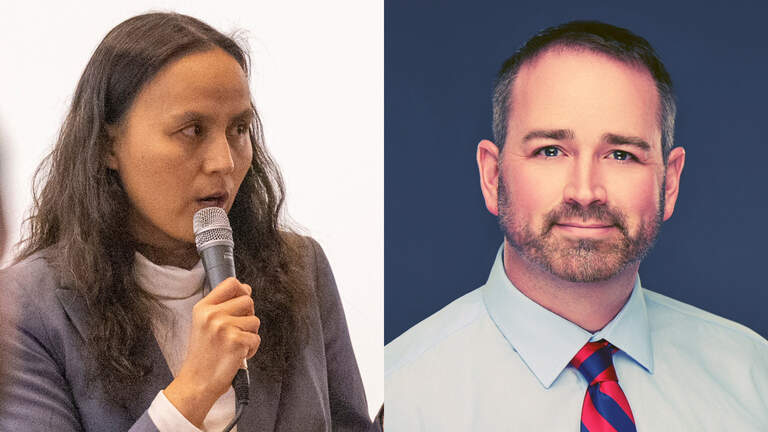 How two Wake candidates differ on property taxes and what they say about growth