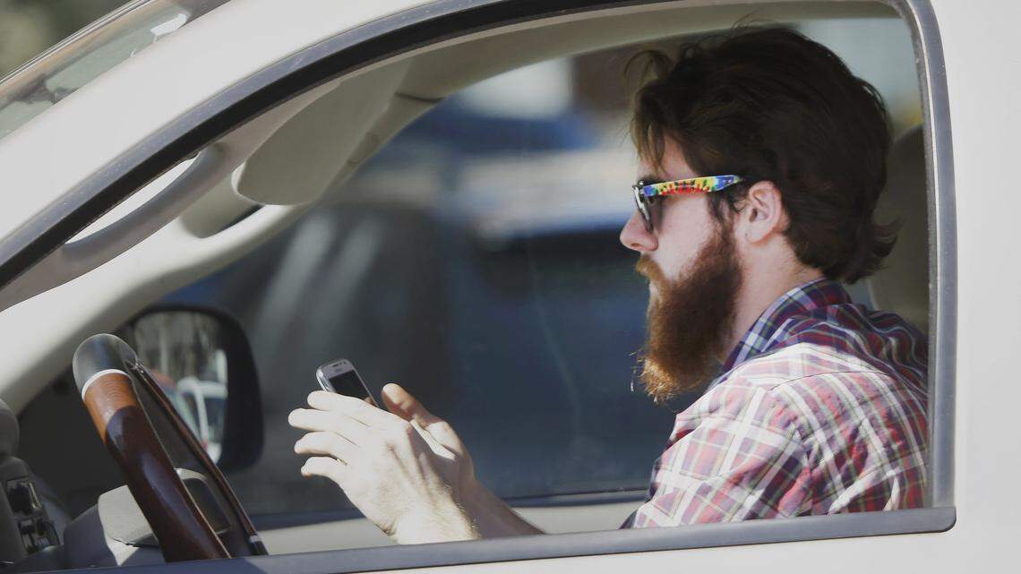 The Hands Free NC Act would ban the use of hand-held cellphones while driving in North Carolina.