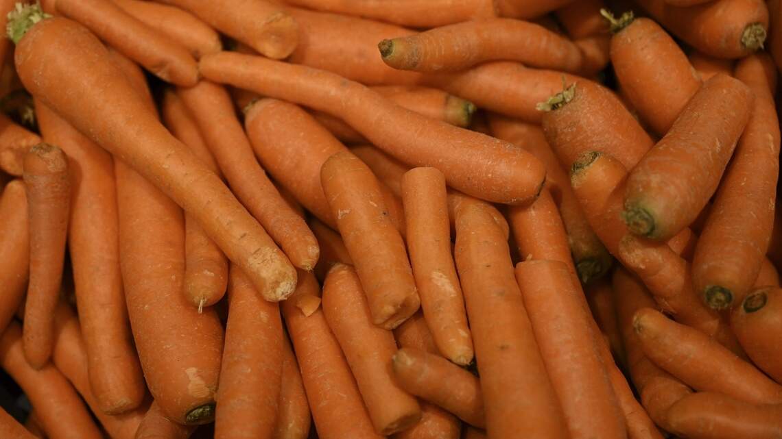 How a WWII-Era Belief About Carrots Shaped Modern Eye Health Research and Our Understanding of Vision