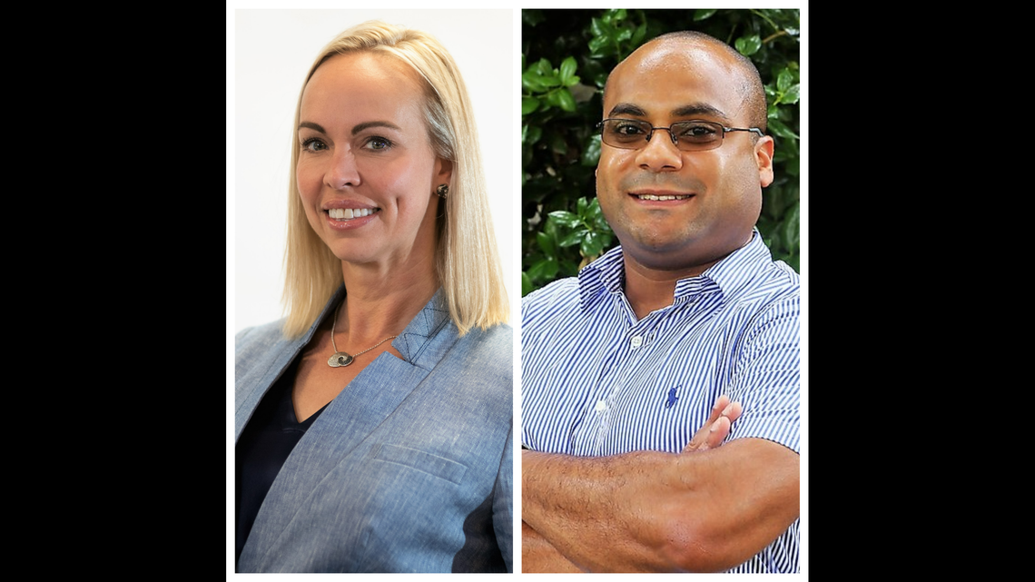 Carrboro resident Lisa Yañez and Durham resident Vaughn Booker were killed May 2, 2023, when the car Yañez was driving crashed into a tree and caught on fire in Chapel Hill.