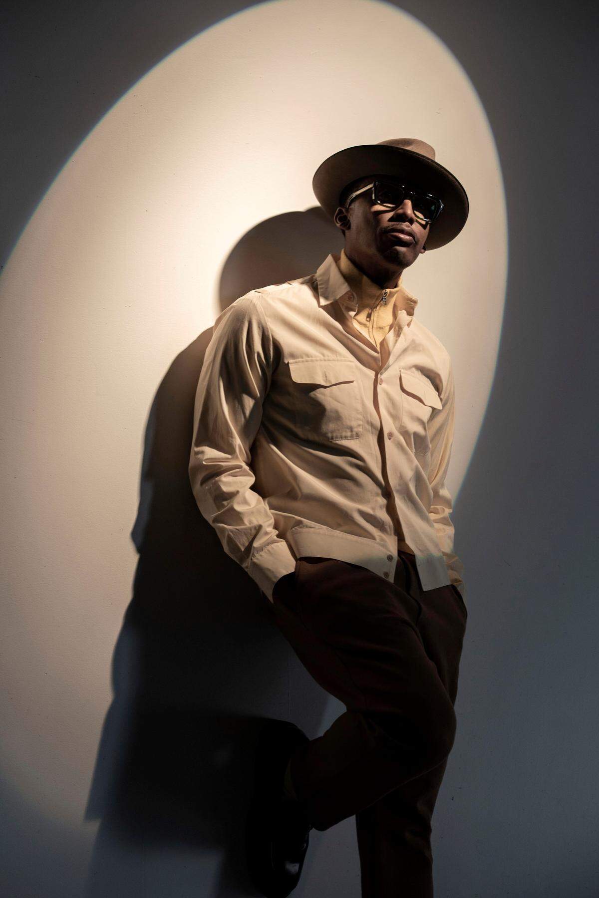 Raphael Saadiq, the Grammy Award-winning musician, songwriter and collaborator/producer, has released “Jimmy Lee,” his first new album in eight years. He is one of the headline acts at the Hopscotch Music Festival in downtown Raleigh.