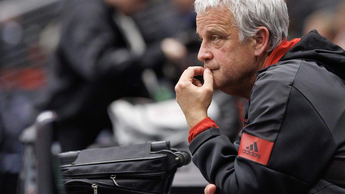 Who’s the next NC State men’s basketball coach? AD wants someone ‘committed’