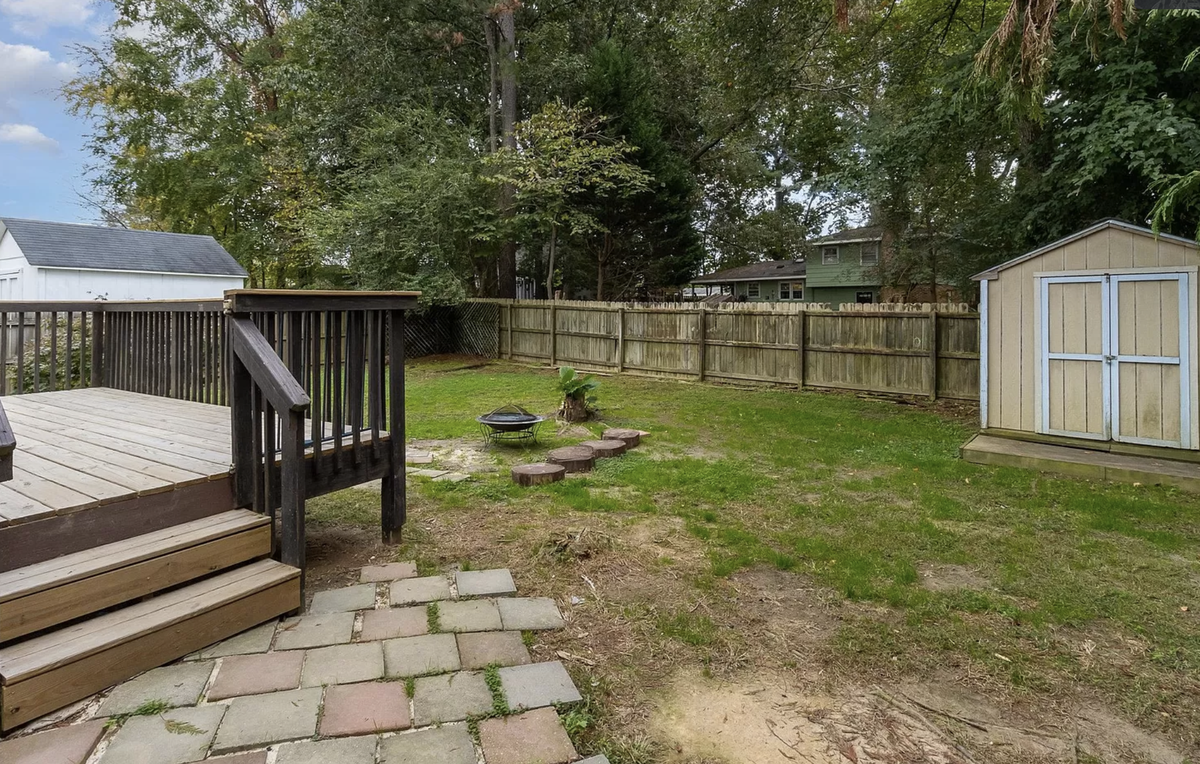 2105 Charny Dr, Raleigh, 27604