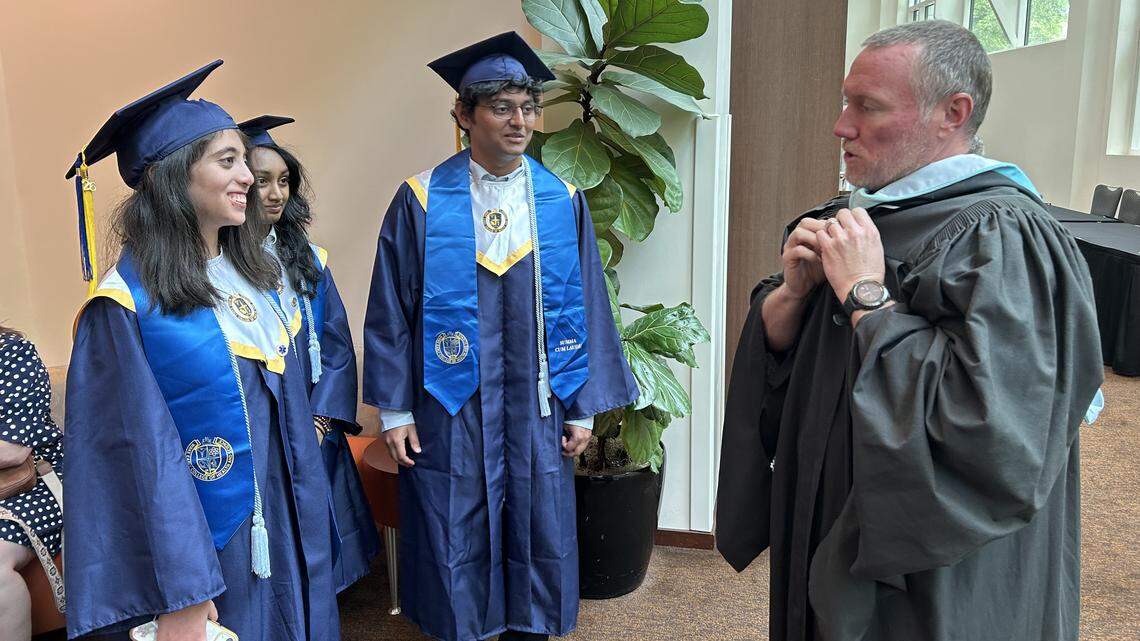 High school graduation season is starting in Wake. What to know before you go