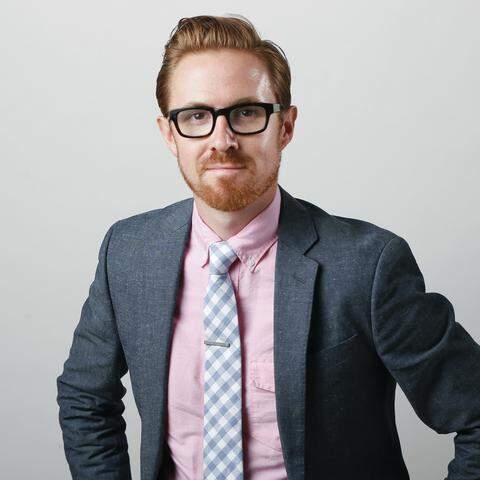 Profile Image of Andrew Carter