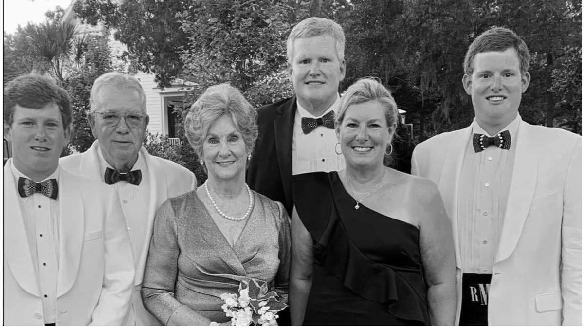 ABC News program “20/20” looks at the Murdaugh family of South Carolina, at the center of a scandal involving murder, financial crimes and more. The family is shown in this “20/20” screen grab.