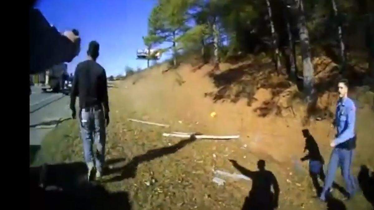 What the Raleigh Police Department says about when to use tasers