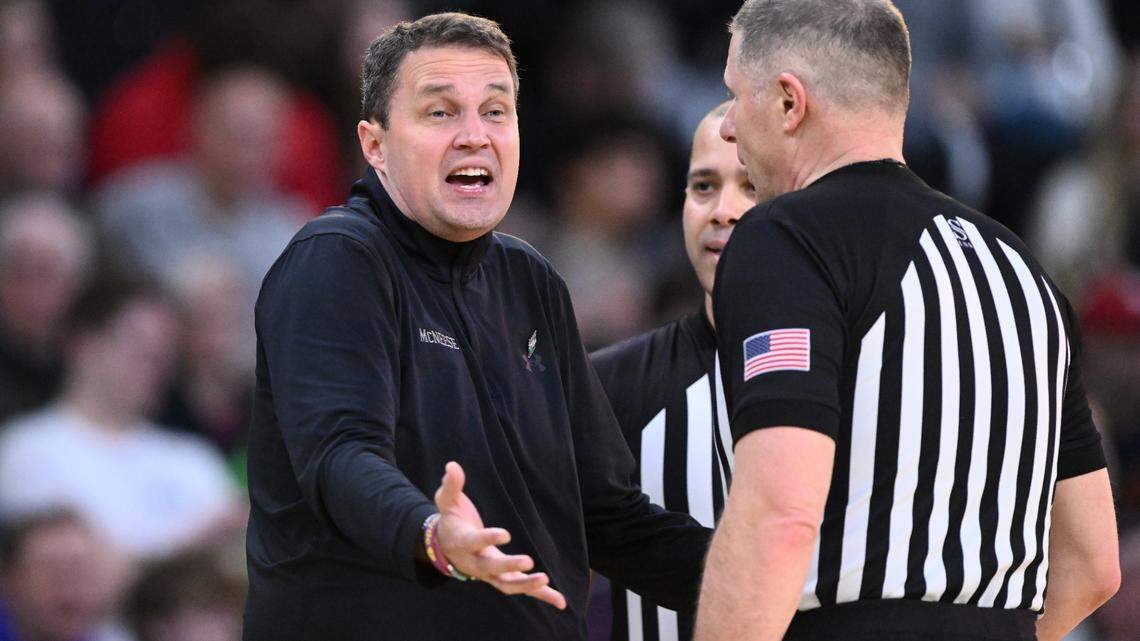 Midnight strikes for McNeese State: Will Wade’s Cowboys fall to Purdue in NCAA Tournament