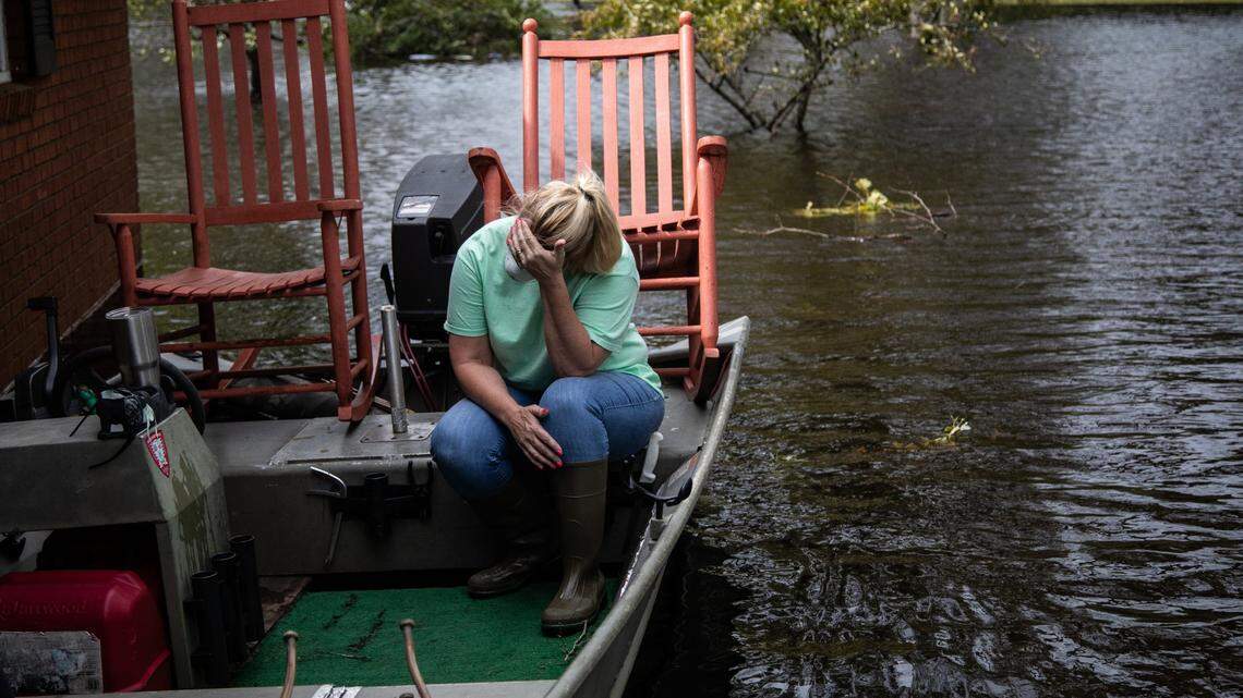 Officials often issue watches and warnings for weather events. The designations are different and signify different responses for people in the notification area.