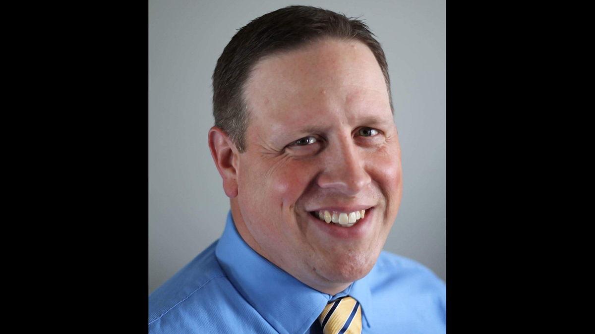 Paul Vilga, candidate for board of commissioners in Rolesville, NC