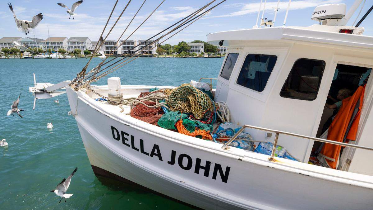 Beaufort was named one of the nation’s best coastal towns in the United States.