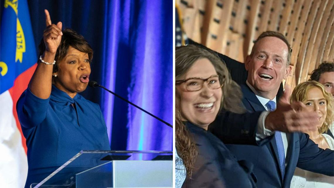 NC Rep. Ted Budd agrees to US Senate debate with Cheri Beasley. The question is when.