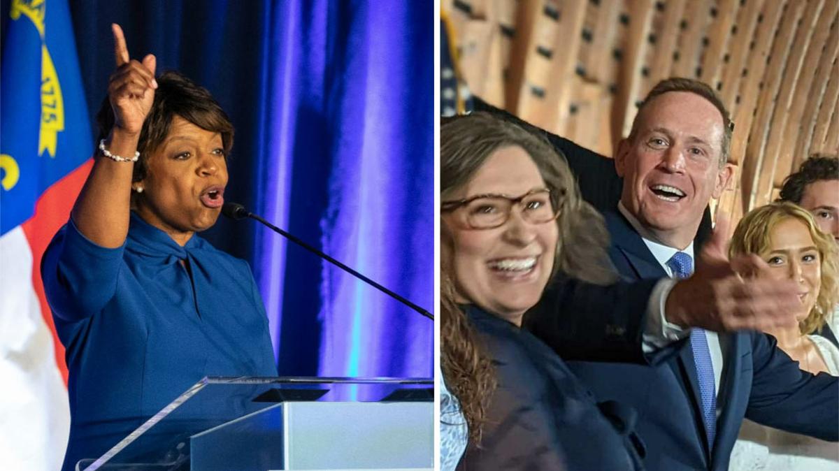 NC Rep. Ted Budd agrees to US Senate debate with Cheri Beasley. The question is when.