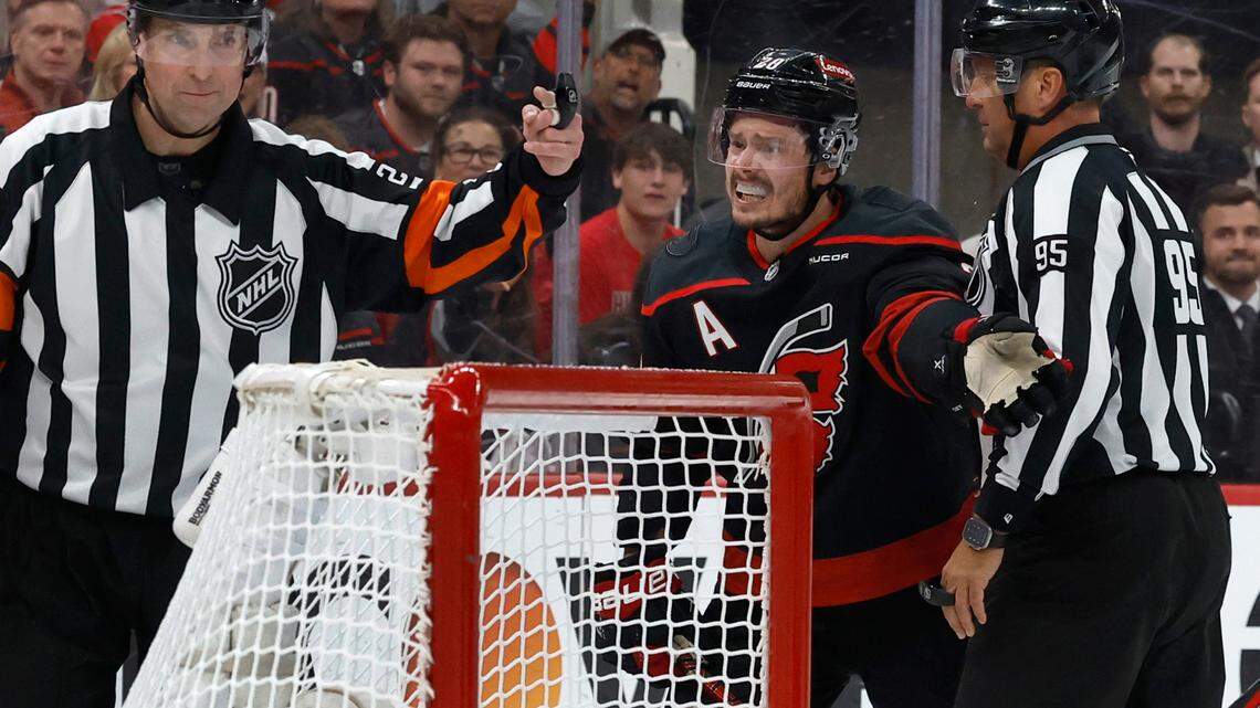 Canes’ Sebastian Aho left for Finland concerned and returns with new optimism