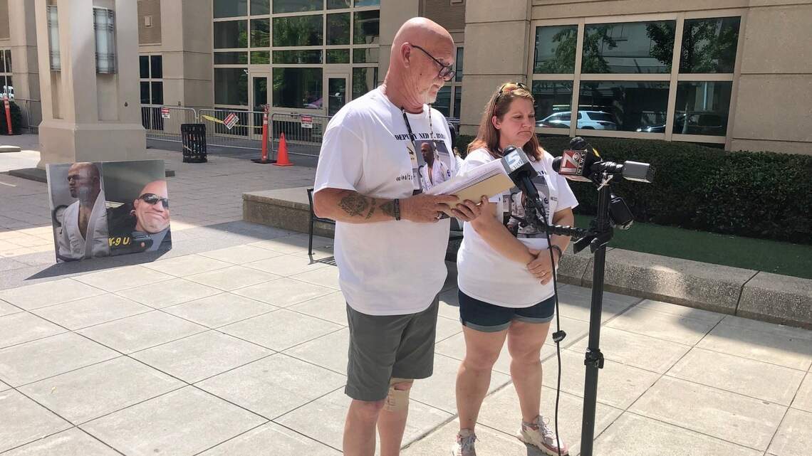 Wake County sheriff responds to claims about transfers | Raleigh News ...